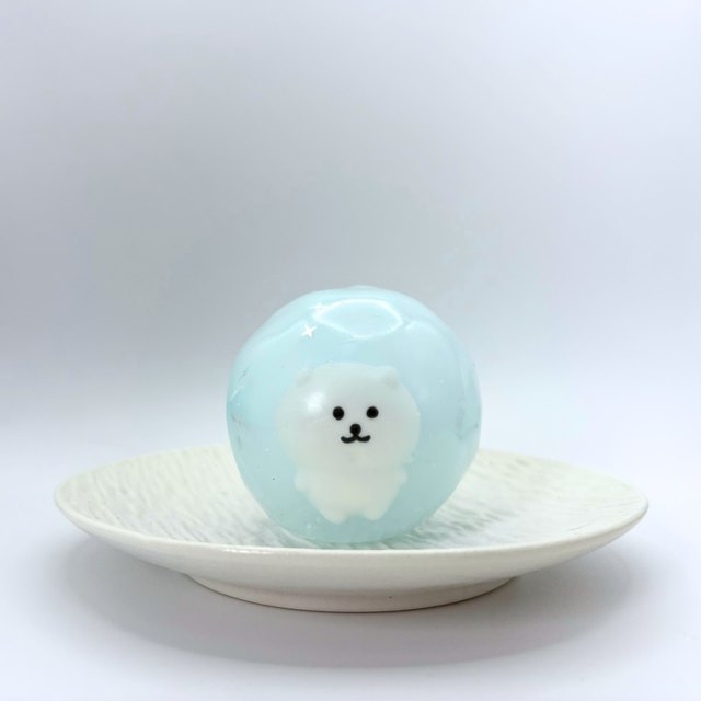 Lalachill bear stress ball