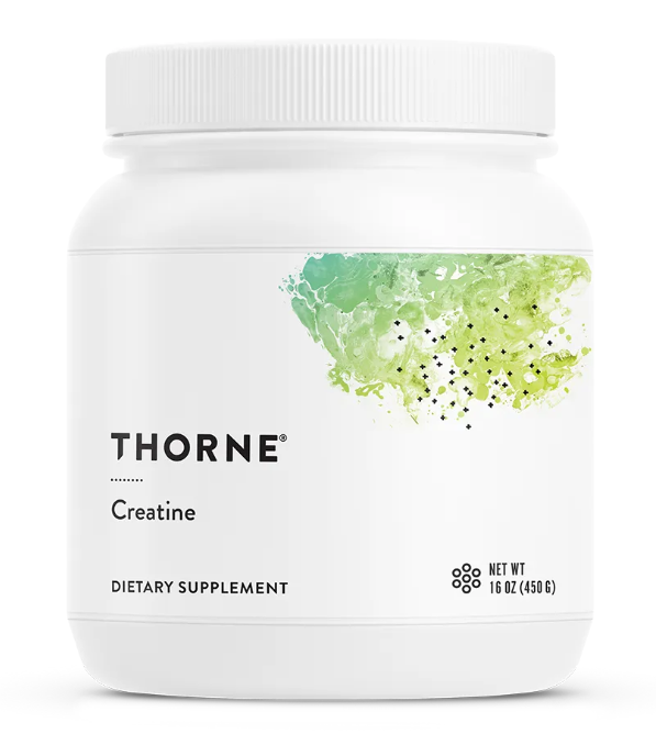 Thorne Creatine supplement